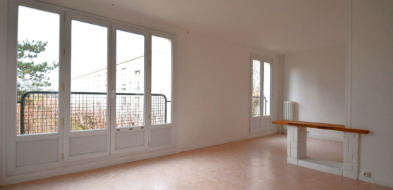 Appartement situé à Chatou de 3 pièces d’environ 52,95 m2
